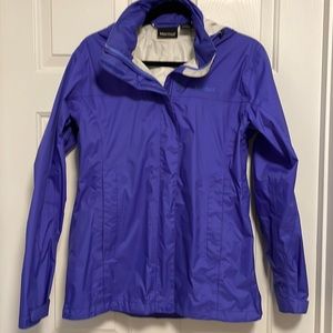 Marmot rain jacket